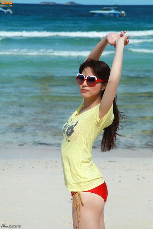 日韩美女海边写真集视频,日韩美女海边写真集风采掠影