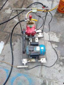 国产洗车泵测评视频,性能与性价比全面解析